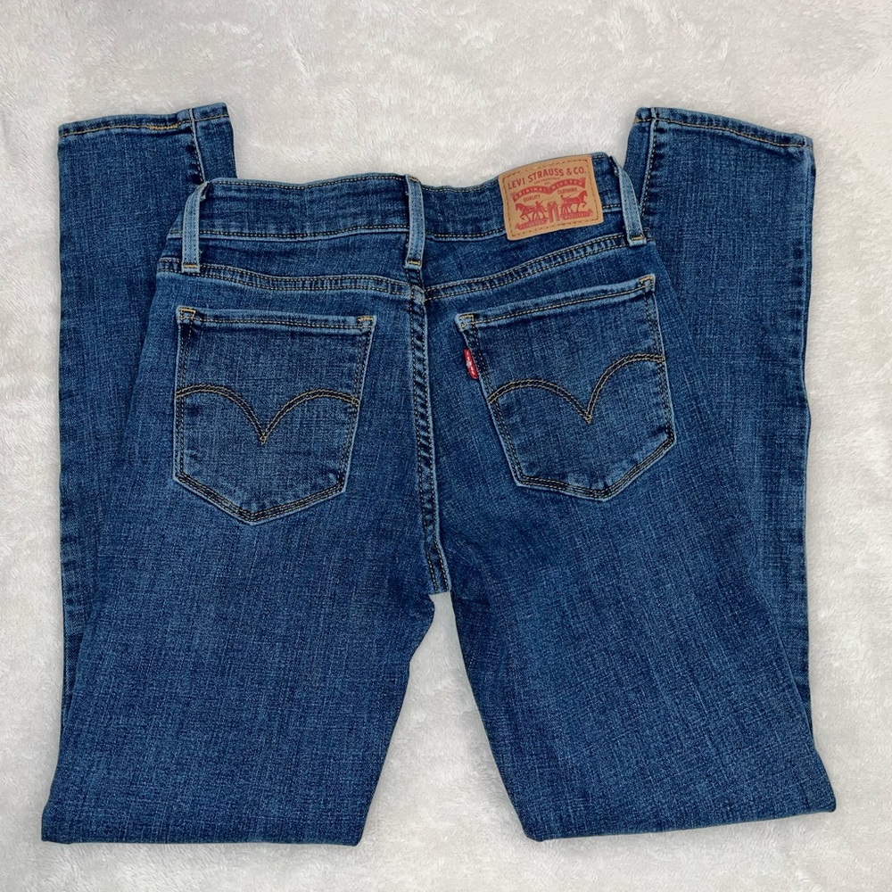 🌸Levi’s skinny jeans